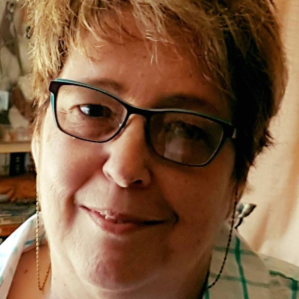 Meet your Posher, Christine